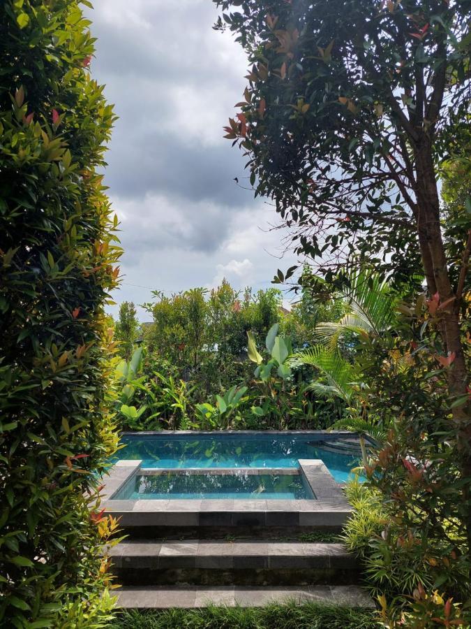 Отель Wayan Garden Убуд Экстерьер фото