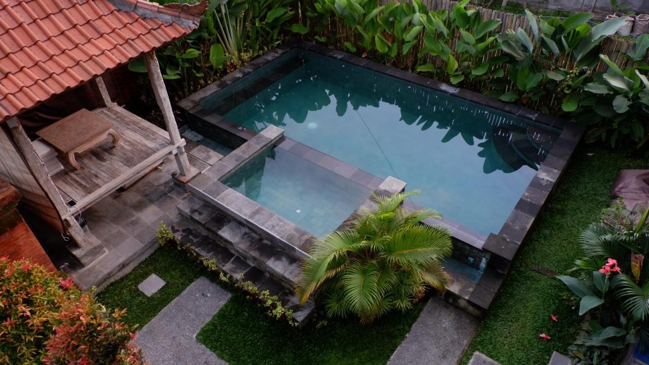 Отель Wayan Garden Убуд Экстерьер фото