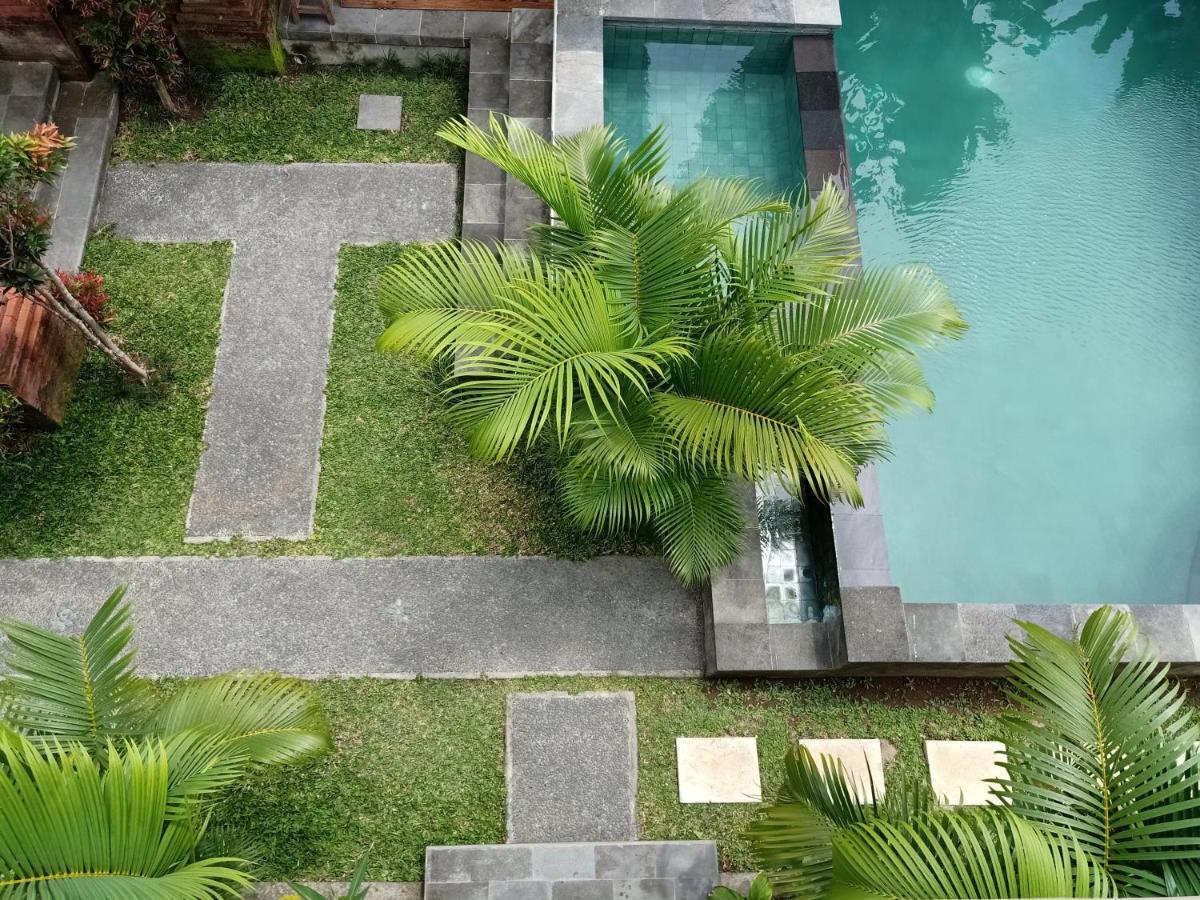 Отель Wayan Garden Убуд Экстерьер фото